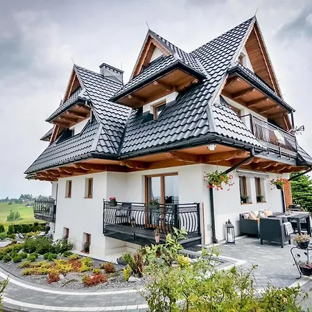 Apartamenty Dwupoziomowe Na Dwa Widoki Z Jacuzzi & Sauna-3