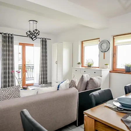 Apartamenty Dwa Widoki-3