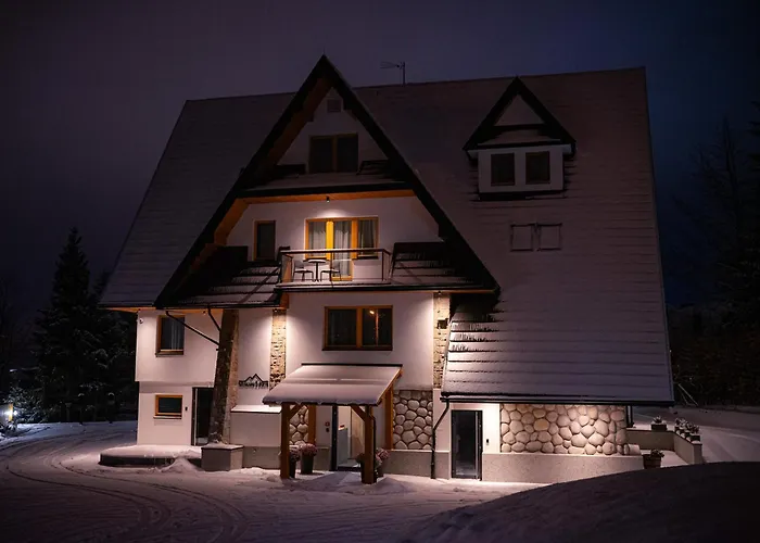 Szlakami 5 Dolin - Apartamenty Obok Doliny Strazyskiej - Sauna I Parking Gratis!